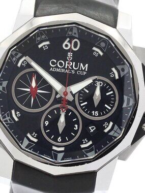 CORUM Admiral's Cup Chrono 753.671.20/F371 AN52 Automatic Men's Watch